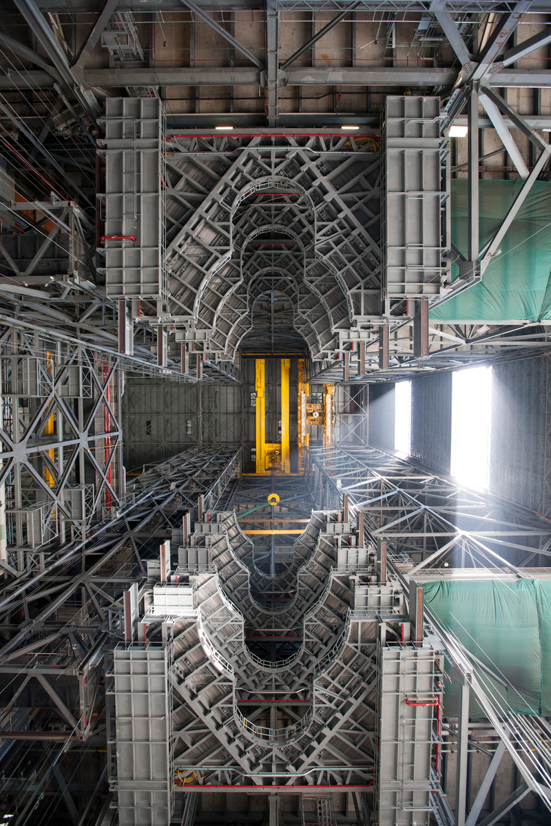 Image Credit: NASA/Kim Shiflett
